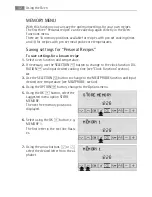 Preview for 32 page of Electrolux B99714 User Manual