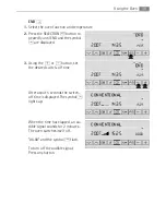 Preview for 39 page of Electrolux B99714 User Manual