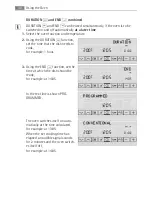 Preview for 40 page of Electrolux B99714 User Manual