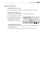 Preview for 41 page of Electrolux B99714 User Manual