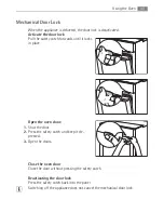 Preview for 43 page of Electrolux B99714 User Manual