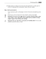 Preview for 45 page of Electrolux B99714 User Manual