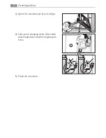 Preview for 58 page of Electrolux B99714 User Manual