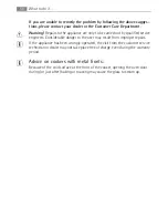 Preview for 60 page of Electrolux B99714 User Manual