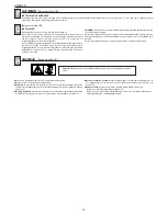 Preview for 26 page of Electrolux Bar Mower Instruction Manual