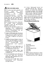 Preview for 4 page of Electrolux BMI 190 User Manual