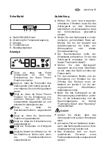 Preview for 5 page of Electrolux BMI 190 User Manual