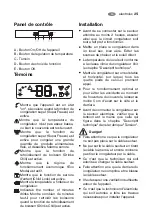 Preview for 25 page of Electrolux BMI 190 User Manual