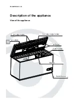 Preview for 8 page of Electrolux BMI 265FF Instruction Book