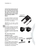 Preview for 14 page of Electrolux BMI 265FF Instruction Book