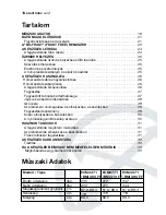 Preview for 18 page of Electrolux BMI 265FF Instruction Book