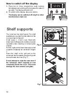 Preview for 9 page of Electrolux Built-in ovens Instruction Book