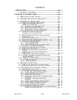 Preview for 3 page of Electrolux Built-in ovens Service Manual