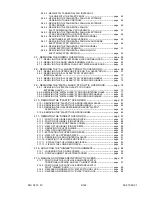 Preview for 4 page of Electrolux Built-in ovens Service Manual