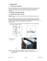 Preview for 6 page of Electrolux Built-in ovens Service Manual