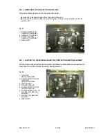 Preview for 35 page of Electrolux Built-in ovens Service Manual