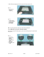 Preview for 85 page of Electrolux Built-in ovens Service Manual