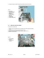 Preview for 116 page of Electrolux Built-in ovens Service Manual