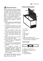 Preview for 31 page of Electrolux C 335 User Manual