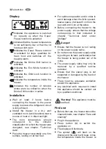 Preview for 32 page of Electrolux C 335 User Manual