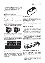 Preview for 35 page of Electrolux C 335 User Manual