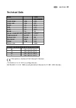 Preview for 39 page of Electrolux C 335 User Manual