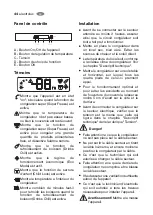 Preview for 44 page of Electrolux C 335 User Manual