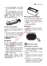 Preview for 9 page of Electrolux C335 SA User Manual