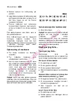 Preview for 10 page of Electrolux C335 SA User Manual