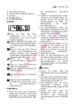 Preview for 15 page of Electrolux C335 SA User Manual