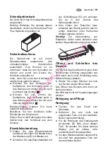 Preview for 19 page of Electrolux C335 SA User Manual