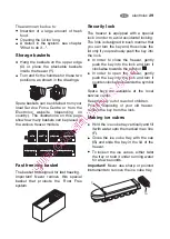 Preview for 29 page of Electrolux C335 SA User Manual