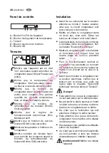 Preview for 36 page of Electrolux C335 SA User Manual