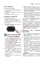 Preview for 41 page of Electrolux C335 SA User Manual