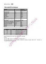 Preview for 44 page of Electrolux C335 SA User Manual