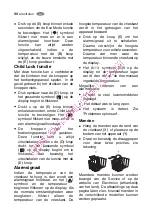 Preview for 50 page of Electrolux C335 SA User Manual