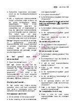 Preview for 53 page of Electrolux C335 SA User Manual