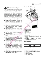 Preview for 57 page of Electrolux C335 SA User Manual