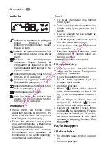 Preview for 58 page of Electrolux C335 SA User Manual