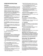 Preview for 3 page of Electrolux CARAVAN RM 4360 Operating And Installation Instructions