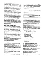 Preview for 7 page of Electrolux CARAVAN RM 4360 Operating And Installation Instructions