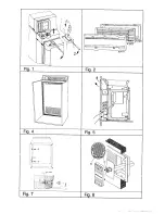 Preview for 8 page of Electrolux CARAVAN RM 4360 Operating And Installation Instructions