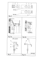 Preview for 9 page of Electrolux CARAVAN RM 4360 Operating And Installation Instructions