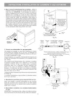 Preview for 13 page of Electrolux CEI30GF5GSB Installation Instructions Manual