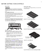 Preview for 14 page of Electrolux CEI30IF4LS Use And Care Manual