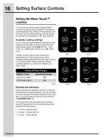 Preview for 16 page of Electrolux CEW30EF6GSH Use & Care Manual