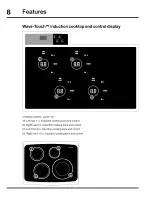 Preview for 8 page of Electrolux CEW30IF6ISA Use & Care Manual