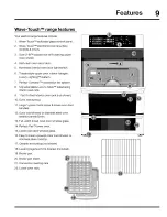 Preview for 9 page of Electrolux CEW30IF6ISA Use & Care Manual