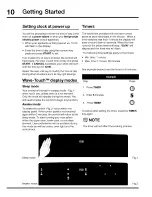 Preview for 10 page of Electrolux CEW30IF6ISA Use & Care Manual