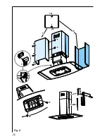 Preview for 22 page of Electrolux CHDI 8610 Operating And Installation Manual